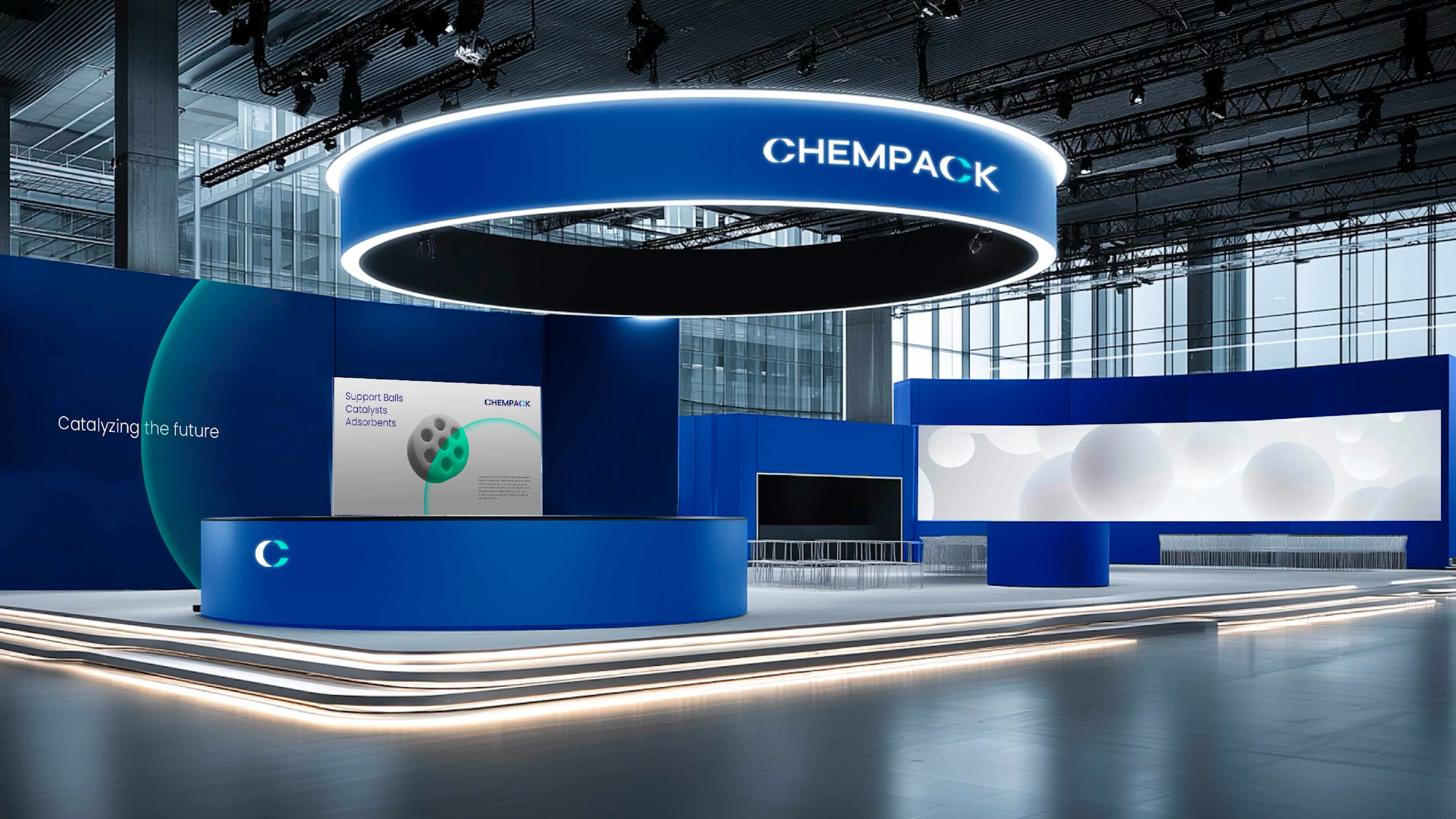 CHEMPACK｜化工品牌形象VI设计