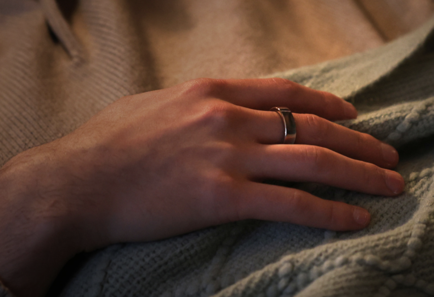 新任“指环王”：RingConn如何用设计语言重塑健康检测