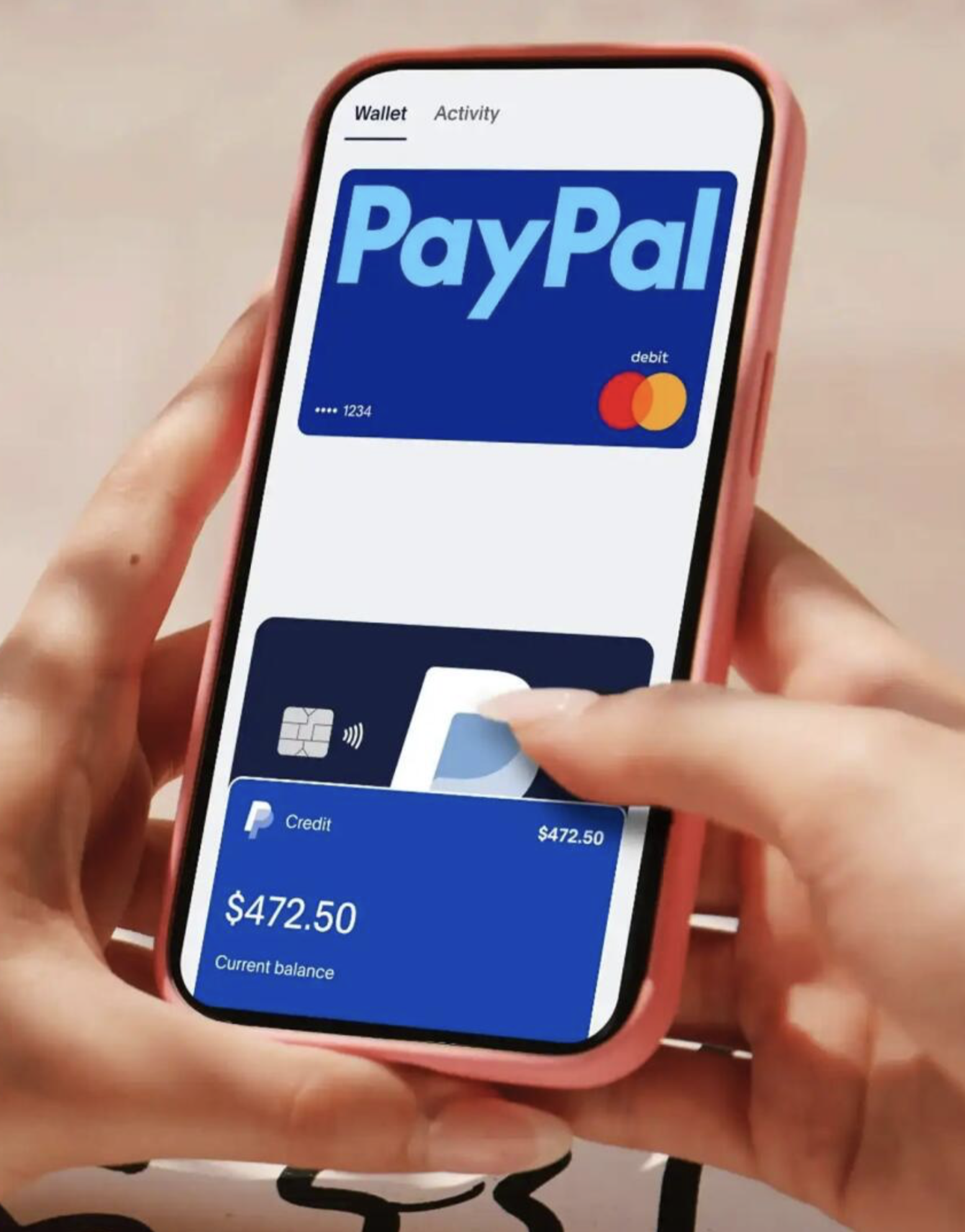 扔掉调色盘：集体“黑化”Pay Pal品牌背后的设计战