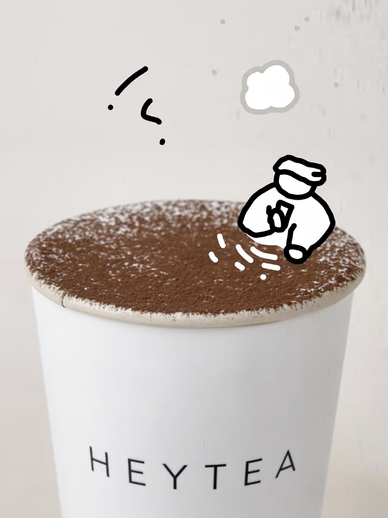 DIY贴贴杯：看喜茶出圈如何赋能品牌