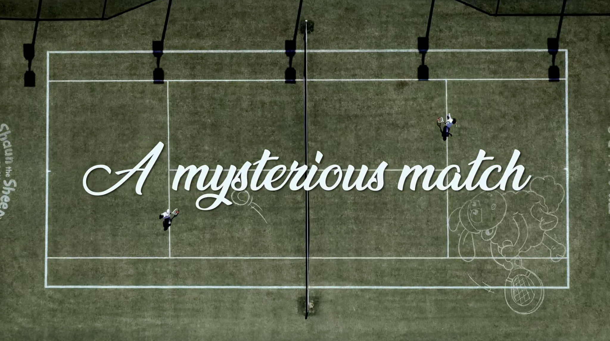 FILA KIDS看它把网球赛场变品牌主场