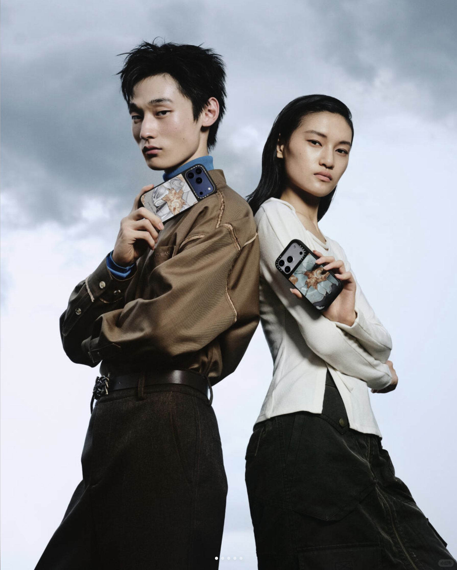 Casetify：手机壳中的爱马仕靠社交属性打进Z世代