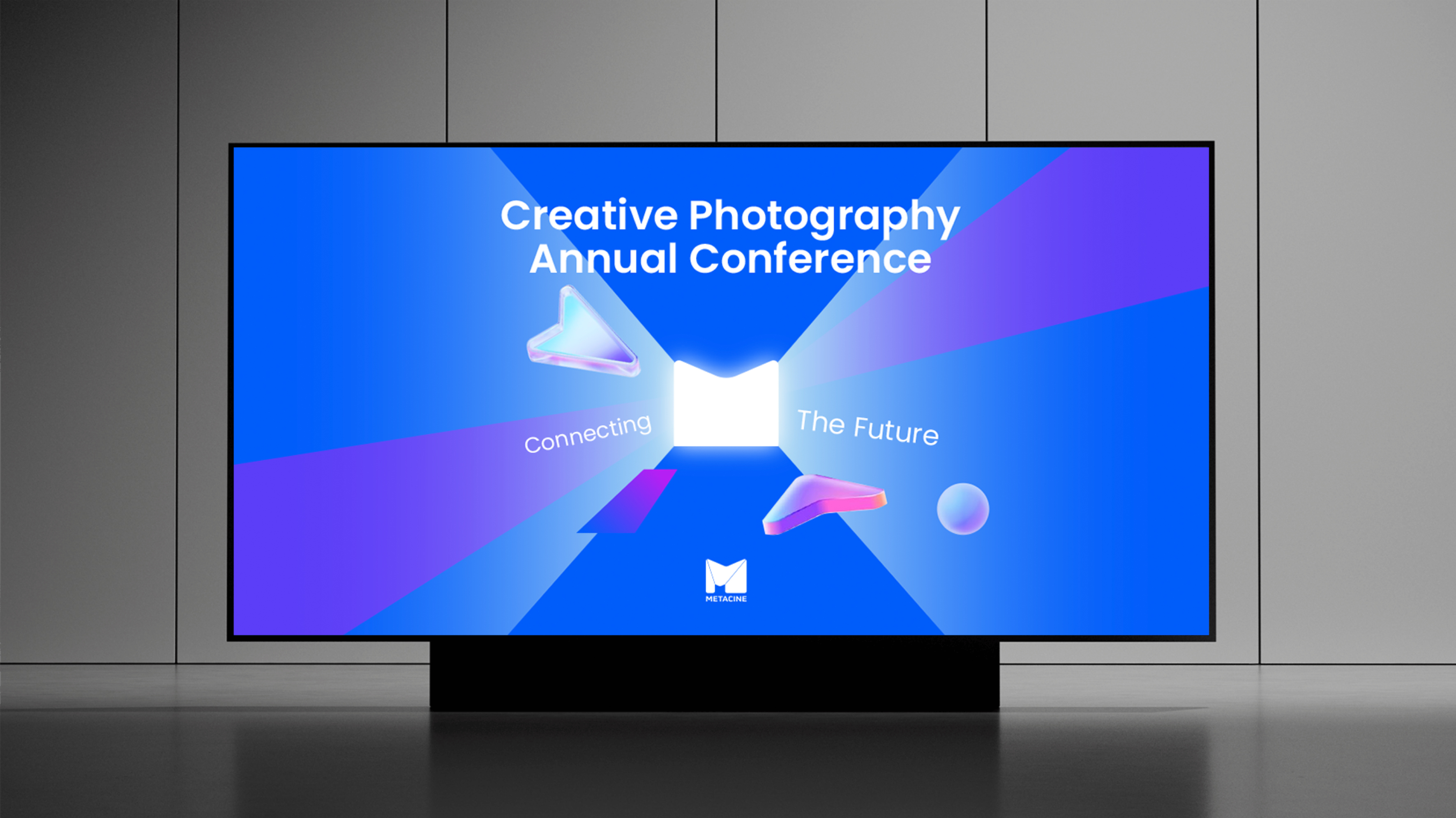 国际元数创港｜数字科技产业园品牌形象设计